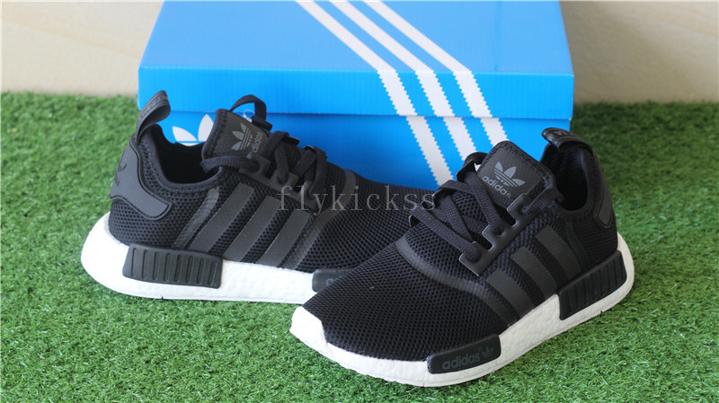 Real Boost Adidas NMD R1 Primeknit Japan